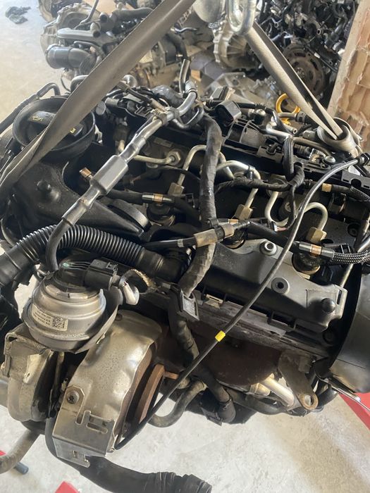 Motor VW CFF. CFG complect