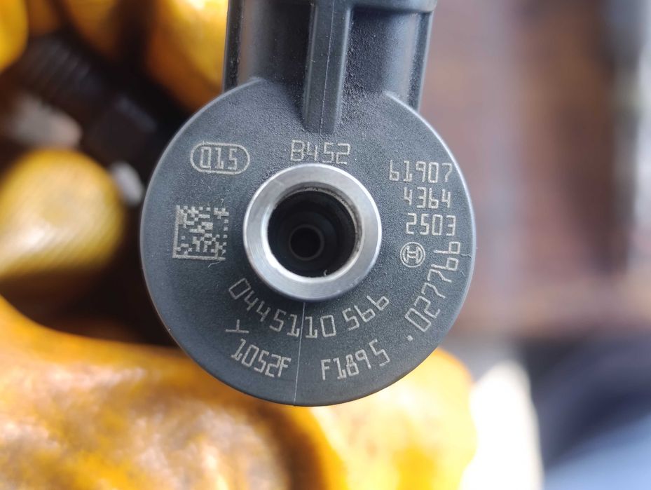 Дюзи Пежо, Сироен, Форд  /  Peugeot, Citroen, Ford 1.6HDI - 0445110566