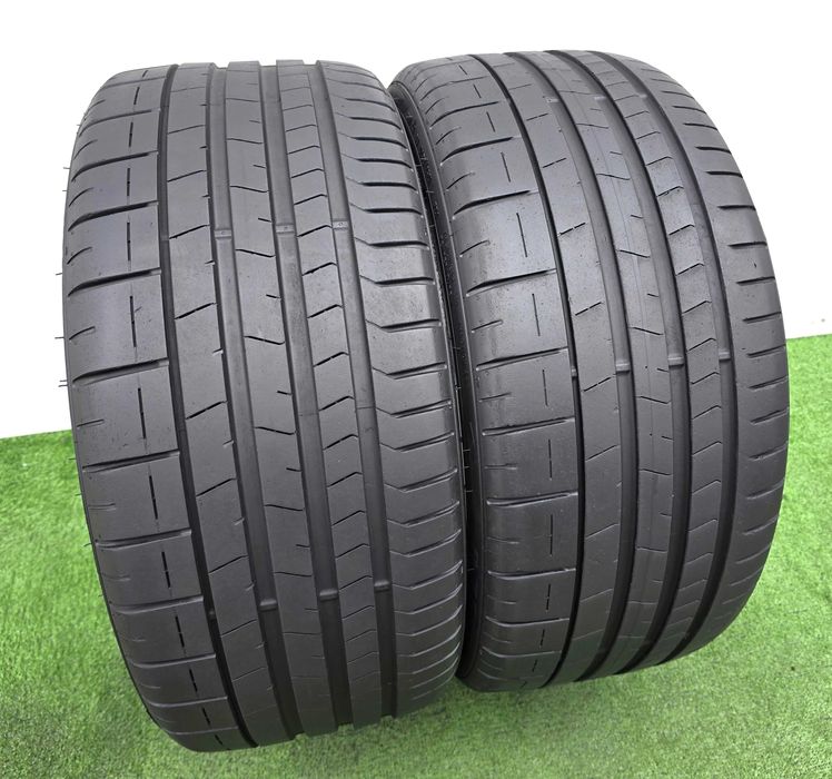 2бр. 265/30/21 PIRELLI P Zerro - летни