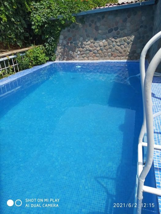 Кирп 2 эт дом, В 4 км от Нов Узбекистан в 3 км от круга Рохат. в аренд