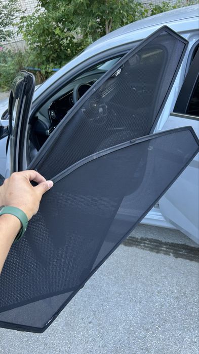 Шторки на Hyundai Elantra