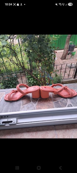 Superbe sandale damă din piele naturală,  Högl (39)