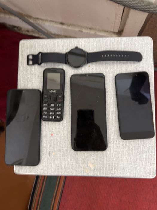 Redmi samsung soat