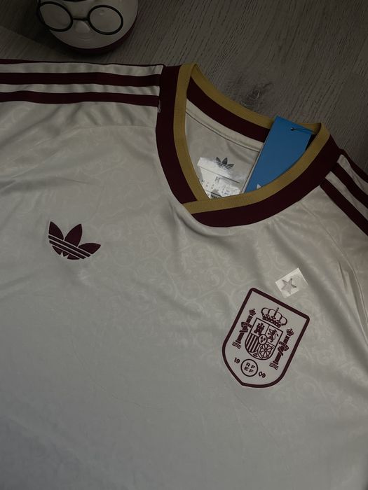 Tricou Spania Cupa Mondiala 2026