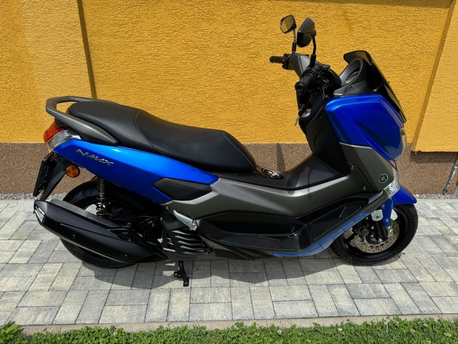 De vânzare YAMAHA N MAX 125