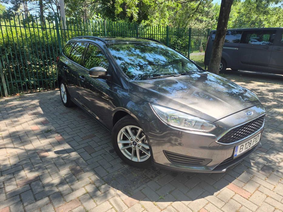 Vand Ford Focus 2017, 1.0 benzina 125CP