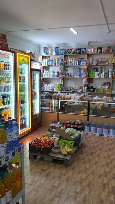 Продаётся действующий магазин
