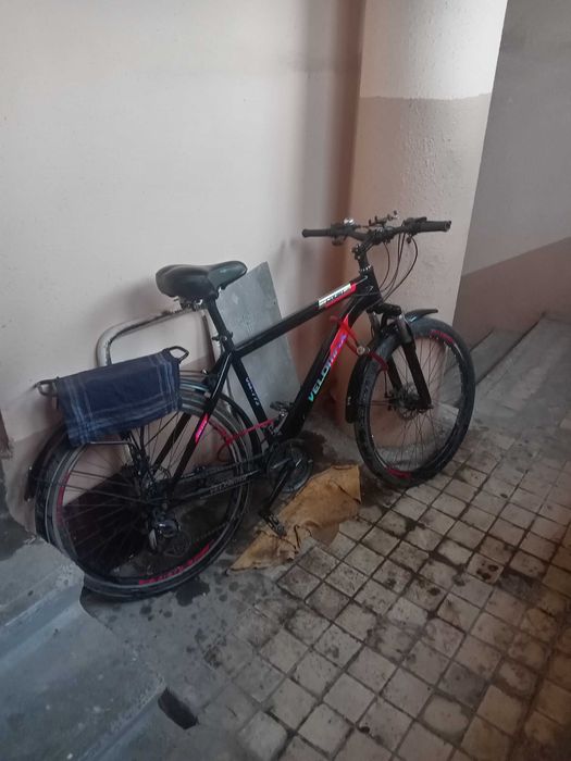 Velosiped  tezlik uchun maxsus ishlar qilingan