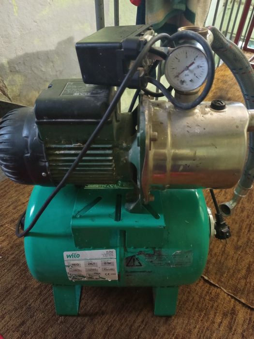 Водна помпа.  DAB