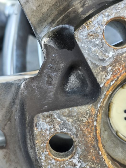 Джанти 18 / 5х120 - BMW 5x120