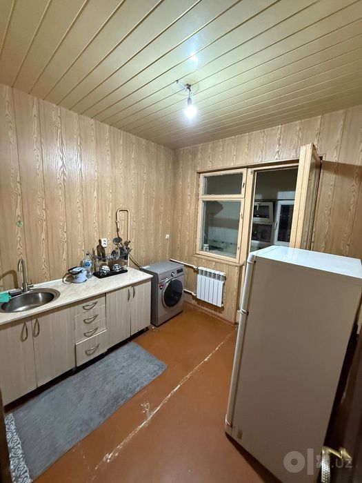 Сдаётся 2 квартира рядом метро Гафура гуляма