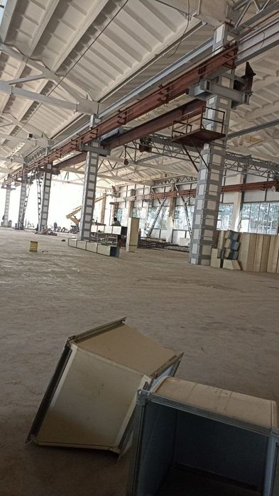 Вентиляция ва кондиционер