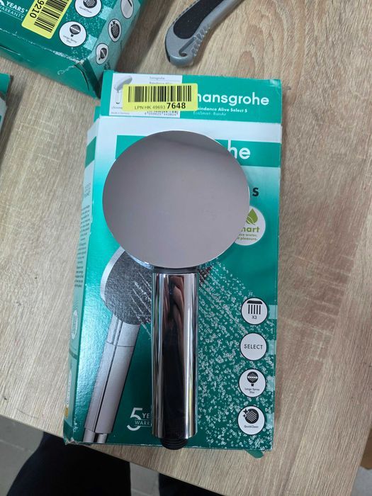 Set Para de dus Hansgrohe