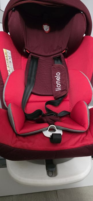 Scaun de masina Lionelo Bastian cu isofix 360°