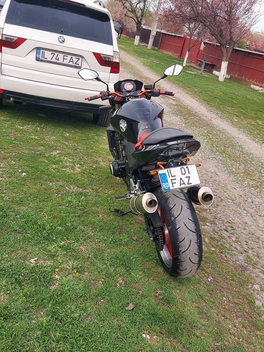 Kawasaki ZRT1000