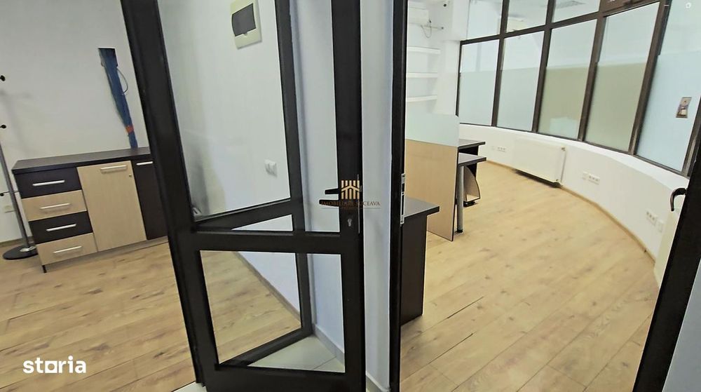 Spatiu de Birouri 180 mp Suceava Zona Metro De Vanzare