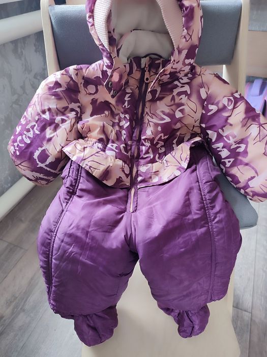 Продам детский комбинезон