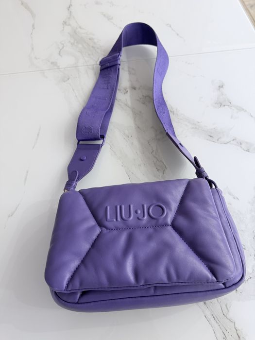 Сумка liu jo в идеальном  состоянии