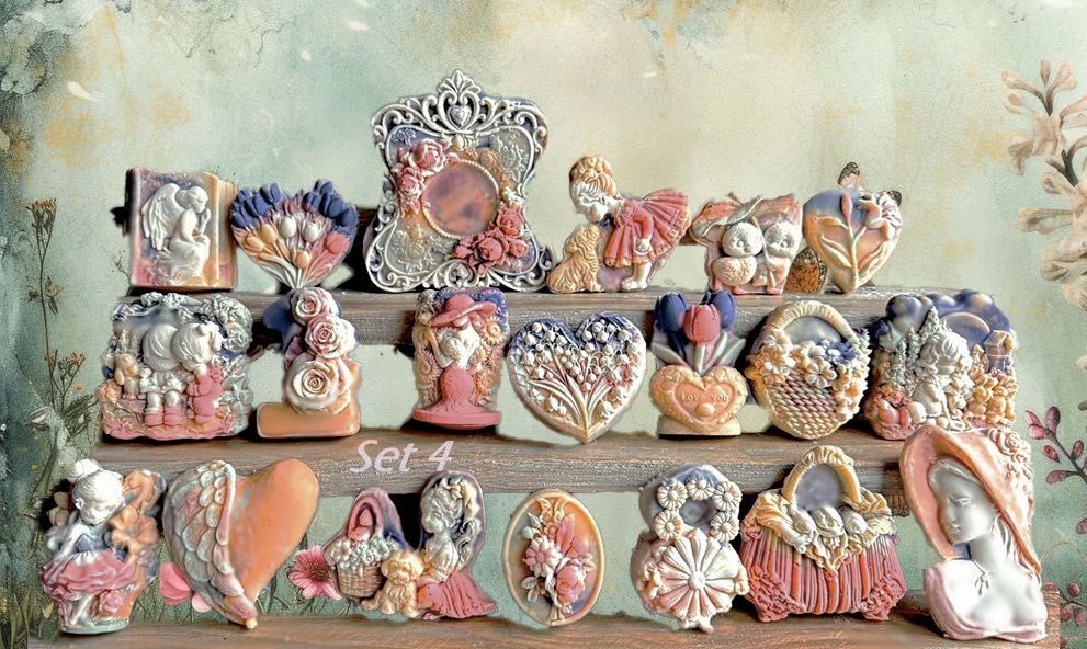 Sapun natural, cadou, hand made, martisoare, cosmetice, artizanal