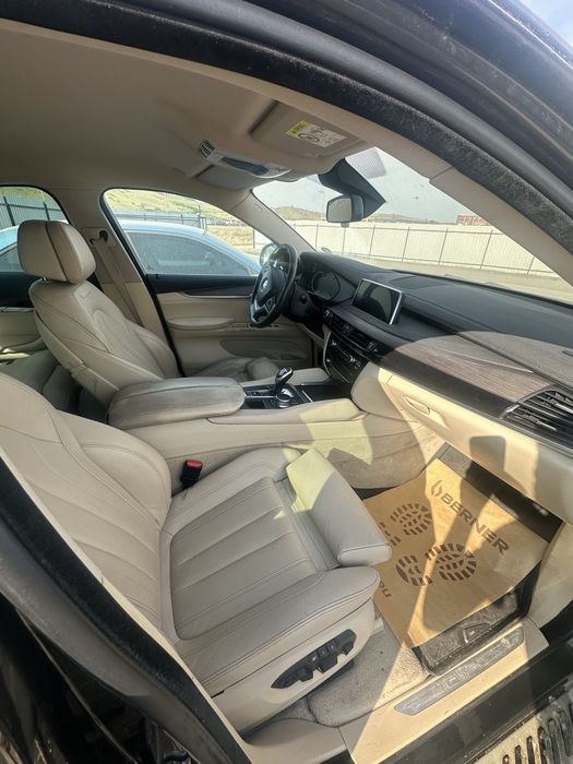 Bmw X6 40D 2017