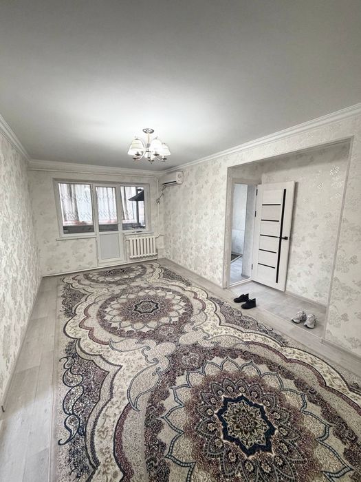 Яшнобод  Дустлик метроси якинида жойлашган 2 хонали квартира