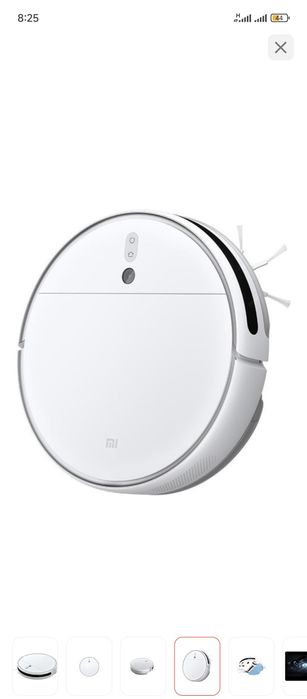 Mi robot vacuum mop 2