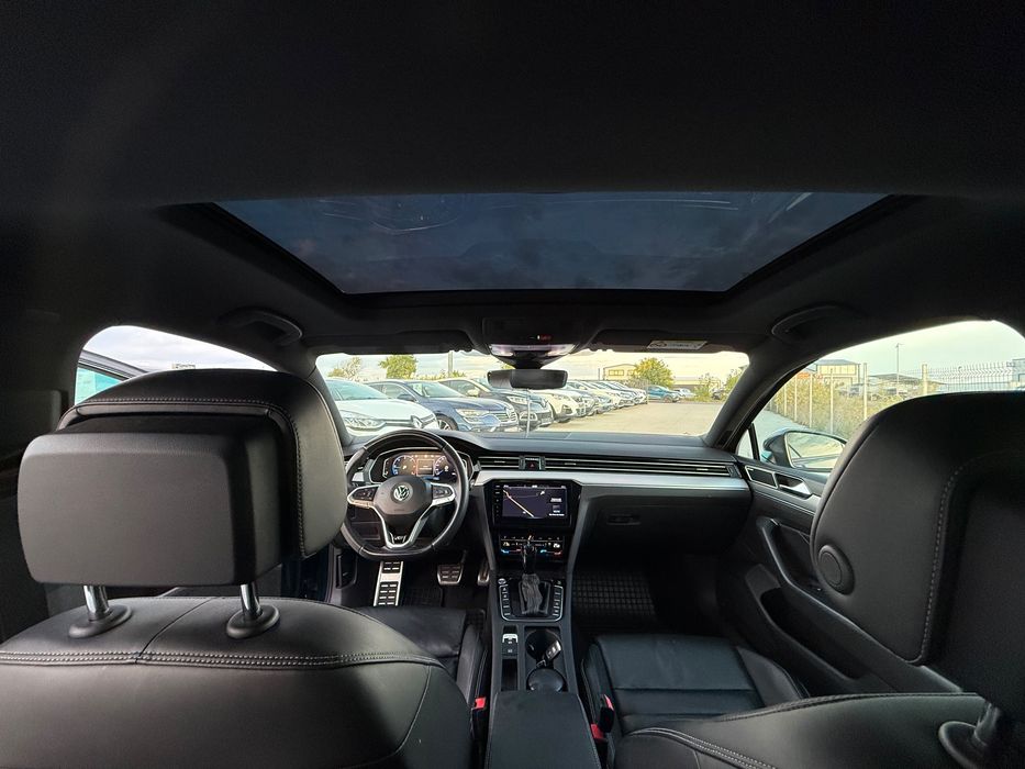 Passat b8 / 4x4 / webasto / propietar