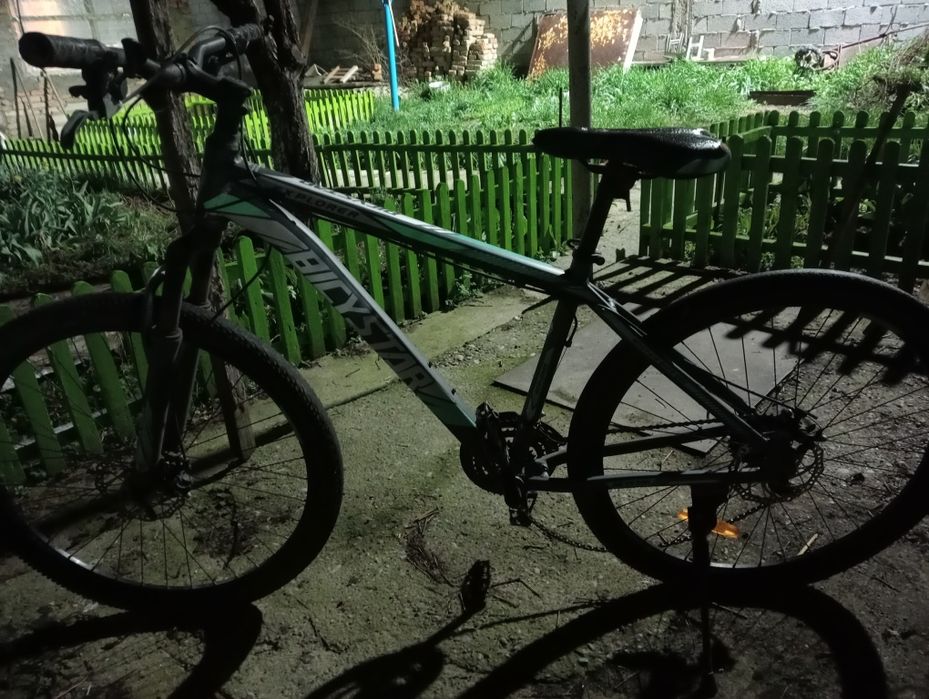 Велосипеды в хорошем состоянии