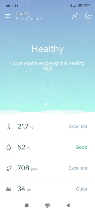 Netatmo Healthy Home Coach