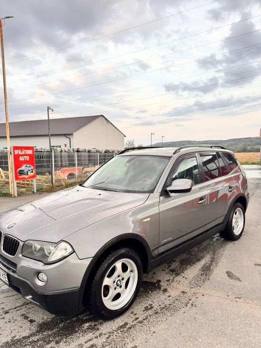 BMW X3 E83 2010 Euro 5