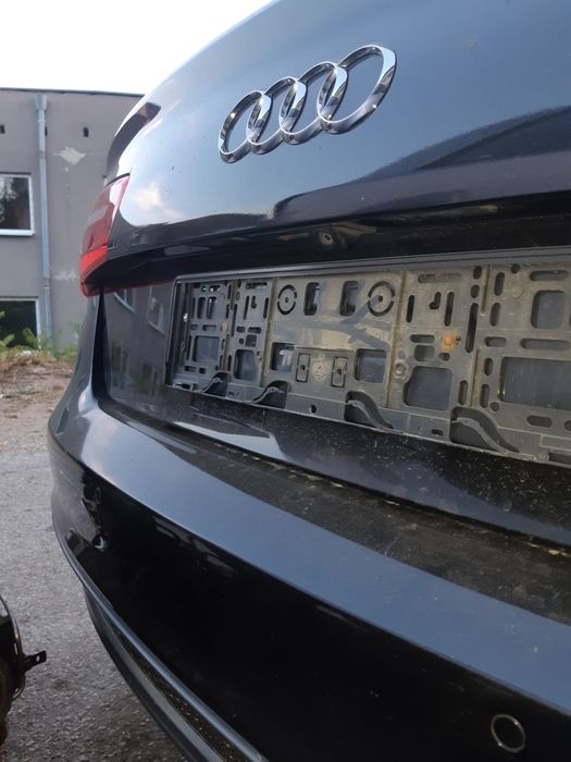 Ауди а6 3.0 тфси audi a6 4g 3.0tfsi на части