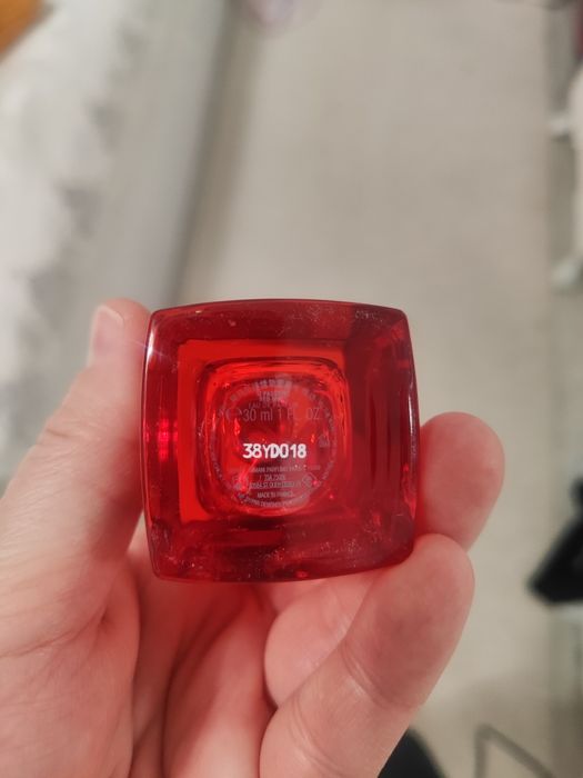 Оригинален парфюм Armani si passione red musk