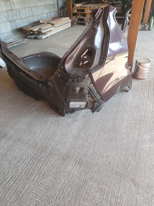 Aripă dreapta spate Ford Fiesta mk6