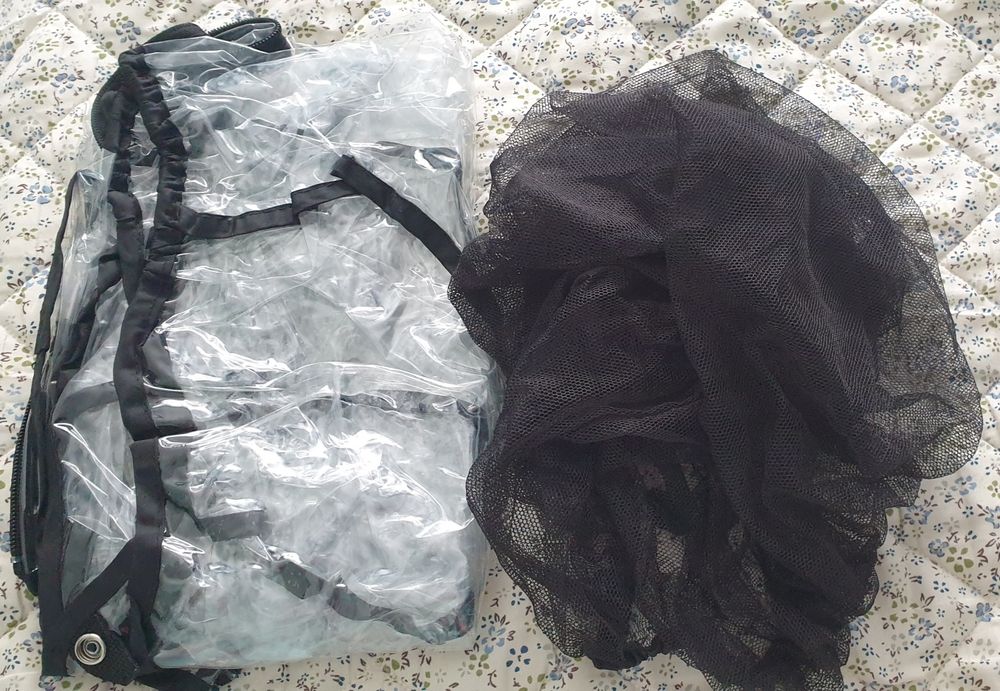 Бебешка количка KinderKraft ALL ROAD, птици