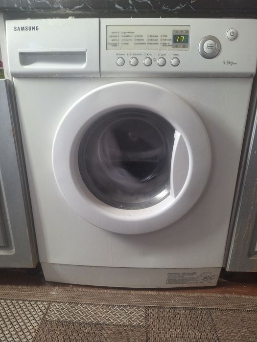 Стиралка самсунг 5,5 кг