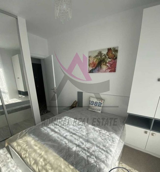 Дава се под наем Двустаен апартамент в Варна, Цветен квартал - 60 кв.м за 450 € - Снимка #2