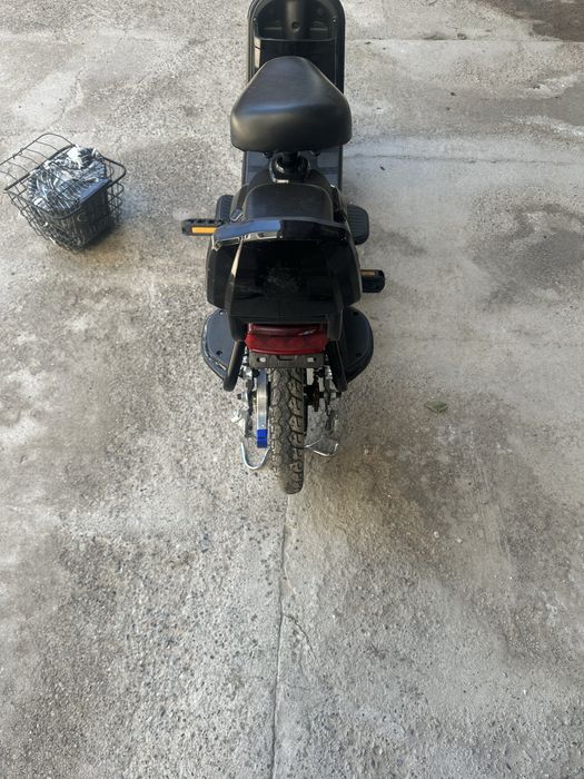 Leopard max e8