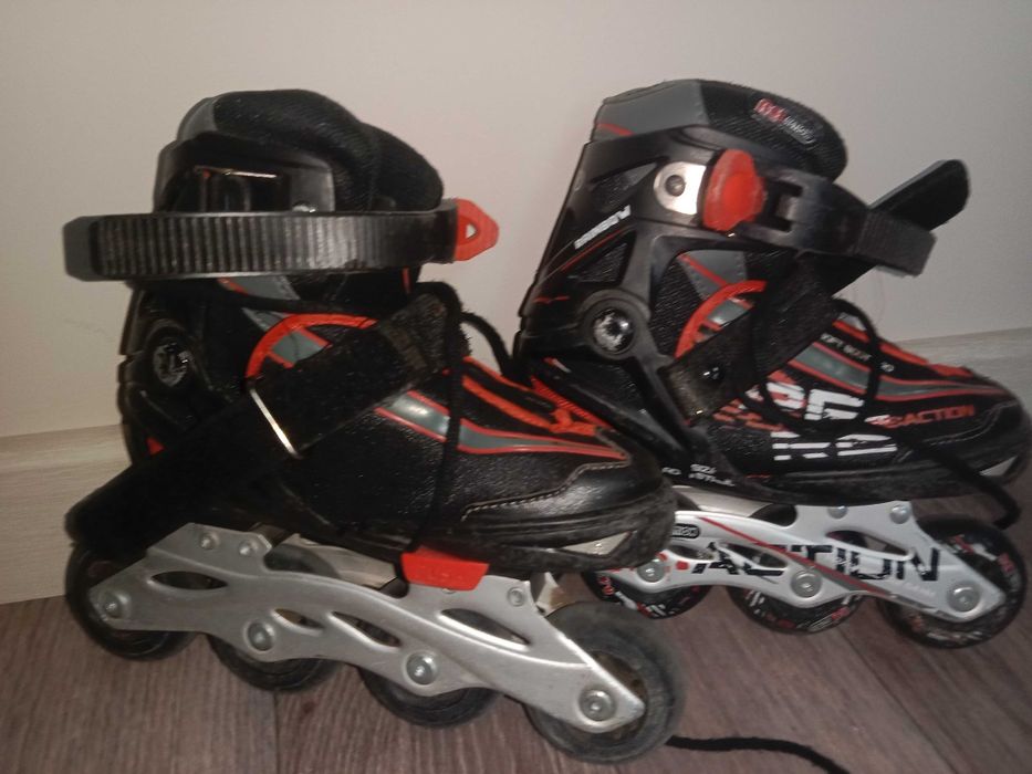 Детские ролликовые коньки