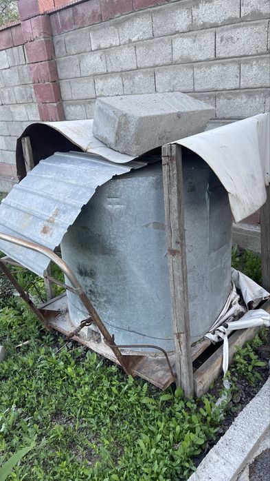 Тандыр средний продам