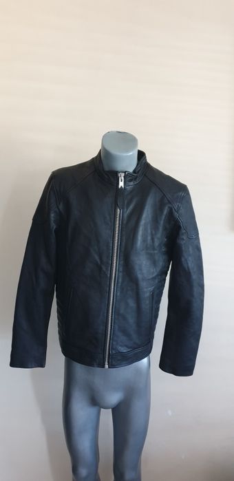 Schott LC Breaker Leather Jacket Mens /  М  НОВО! ОРИГИНАЛ! Ест. кожа!