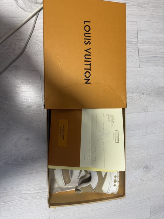 Louis Vuitton LV Archlight Sneakers Cream/Beige