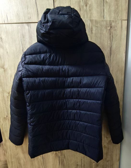 Geaca iarna Geographical Norway cu Gluga mărime XXL Noua Originala