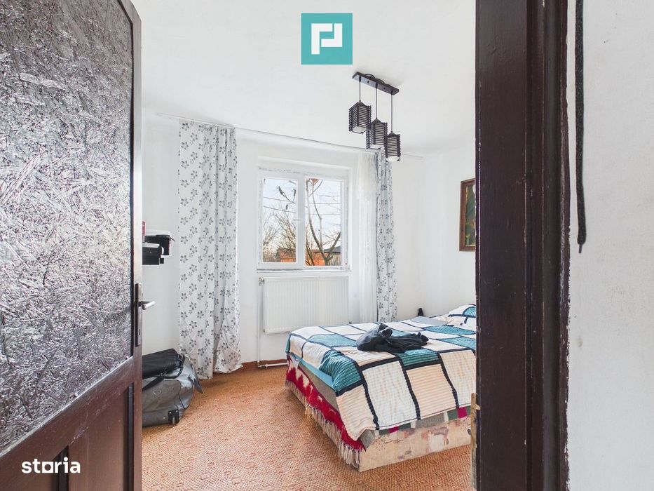 Casă din 2 corpuri cu 5 camere în  Lőkösháza