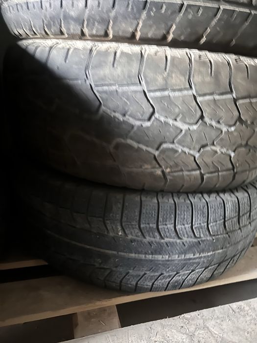 Шины 275/65R17 одиночные