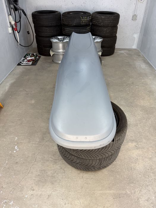 Автобокс багажник за кола JETBAG 310