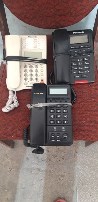 Домашний телефон ишлайди