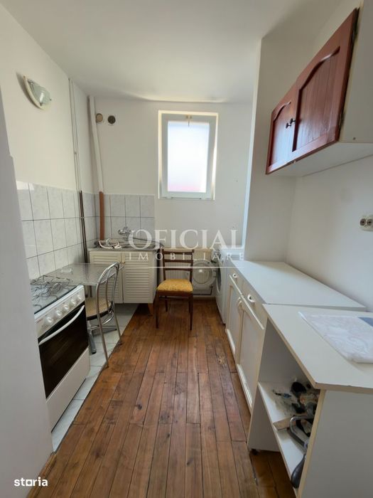 Apartament 1 Camera | 35 mp | Mobilat | Parcare | Zona Gruia