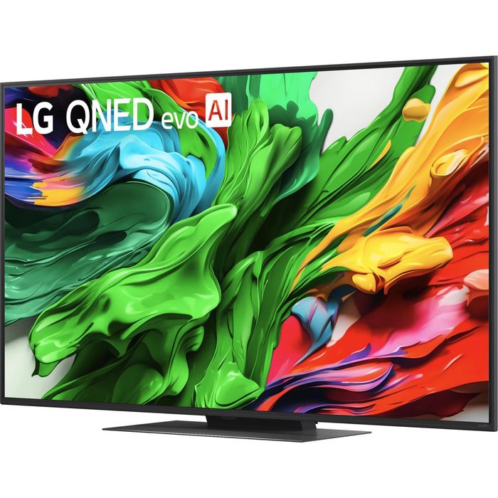 Телевизор LG QNED86A6A evo AI 4K 2025 новый модель Доставка Бесплатно