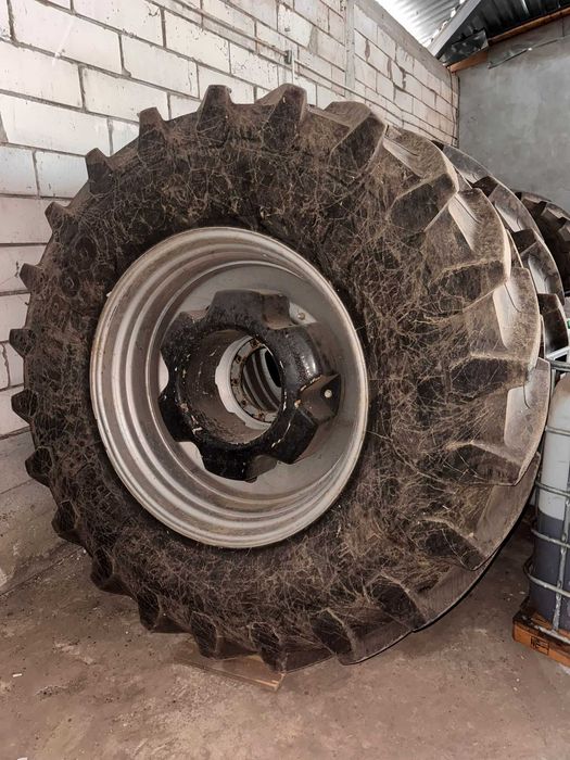 Tractor CASE IH Magnum 340 CVX