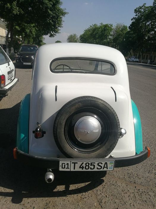 Продается ретро авто .